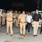 बदायूं के डीएम-एसएसपी ने कांवड़ मार्ग व कछला गंगा घाट का निरीक्षण कर व्यवस्थाओं का जायजा लिया