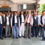 बदायूं कलेक्टरेट परिसर गेट नं-3 मार्ग बंद, अधिवक्ताओं को आवागमन में भारी परेशानी