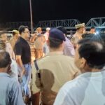बदायूं में कावंड़ यात्रा शुरू,जिला प्रशासन अलर्ट,डीएम ने किया कछला घाट का निरीक्षण