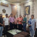 राष्ट्रीय शैक्षिक महासंघ की प्रदेशीय कार्यकारिणी के पदाधिकारियों व सदस्यों का निर्विरोध निर्वाचन