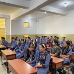 एचपी इंटरनेशनल स्कूल में नेल्सन मंडेला डे पर संगोष्ठी हुई,जीवन और विचारों को साझा किया