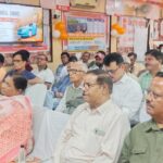 बैंक ऑफ बड़ौदा ने स्थापना दिवस पर साइबर अपराध के प्रति जागरूक किया