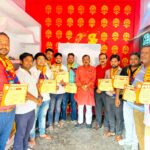 विजय गुप्ता को सर्वसम्मति से दातागंज नगर के लिए भाजपा अध्यक्ष चुना गया