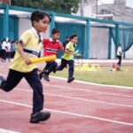 ब्लूमिंगडेल स्कूल में ‘राष्ट्रीय खेल दिवस’ की श्रृंखला में दूसरे दिन अनेक खेल प्रतियोगिताएं हुई