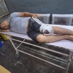 मीरगंज पुलिस और बदमाशों में मुठभेड़, 2 लुटेरे गिरफ्तार