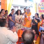 33वें श्री गणेश महोत्सव में कुटुंब संगम वैवाहिक परिचय सम्मेलन का आयोजन