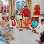 श्री अगस्त्य मुनि जन्मोत्सव का 179वाँ समारोह आरम्भ