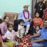 जो श्रद्धा के भाव से आते हैं , वह पाते है जटिल रोग से मुक्ति ऋषि मुनियों की तपोभूमि है मनौना धाम : महंत ओमेंद्र