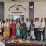 जिला शिक्षा एवं प्रशिक्षण संस्थान फरीदपुर में पूर्व प्रशिक्षु मिलन समारोह का आयोजन हुआ