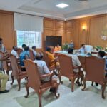 नई टाउनशिप पर चर्चा, किसानों को मिलेगा सर्किल रेट का चार गुना प्रतिकर