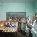 श्री राम सरस्वती विद्या मंदिर इंटर कॉलेज में गणेश उत्सव की धूम