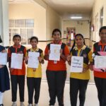 बाबा इन्टरनेशनल स्कूल में हुई निबंध लेखन प्रतियोगिता,बच्चों ने उत्साह दिखाया