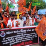 रामस्वरूप विश्वविद्यालय में छात्र आंदोलन पर लाठीचार्ज, एबीवीपी ने अनियमितताओं की जांच व कार्रवाई की मांग