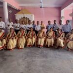 शिव देवी सरस्वती शिशु मन्दिर में हर्षोल्लास से मनाया गया शिक्षक दिवस