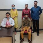 राजकीय मेडिकल कॉलेज, बदायूँ में दोनों नेत्रों के तिरछेपन का अत्यन्त जटिल ऑपरेशन सफल