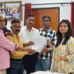 वरिष्ठ नागरिक दिवस पर 01 अक्टूबर को अधिकाधिक भागीदारी को ज्ञापन दिया