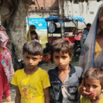 बहराइच में दिवाली पर दर्दनाक हादसा: कहासुनी के बाद दंपती ने फंदा लगाकर दी जान, चार मासूम हुए अनाथ