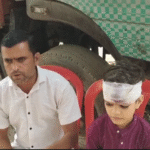 महिला उपनिरीक्षक भारती सिंह ने समुदाय स्वास्थ्य केंद्र पर महिलाओं को दिया आत्मनिर्भरता का संदेश
