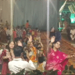 एक शाम लाडली लाल के नाम संकीर्तन संध्या में मनु भैया के भजन सुनकर झूमे श्रृद्धालु