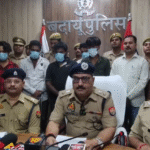 बदायूं पुलिस ने बरामद लकड़ी व्यापारी के 05 अपहरणकर्ताओं को गिरफ्तार किया,जेल भेजा