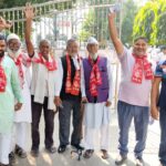 दलितों पर बढ़ते अत्याचारों के विरोध में भारतीय कम्युनिस्ट पार्टी ने राष्ट्रपति को भेजा ज्ञापन