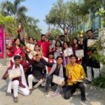 एचपी इंस्टिट्यूट ऑफ़ हायर एजुकेशन में दीपोत्सव का दूसरा दिन रहा अविस्मरणीय