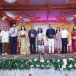 बदायूं क्लब में दीवाली उत्सव की मची धूम, रंगारंग प्रस्तुतियों, गरबा पर बच्चों ने किया धमाल