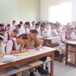 मदर एथीना स्कूल के विद्यार्थियों ने डाक विभाग की ‘ढाई आखर पत्र लेखन’ प्रतियोगिता में प्रतिभाग किया