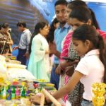 दिव्यांग बच्चों ने दिखाई प्रतिभा, जीवनधारा संस्थान ने आईएमए में लगाया दीपावली मेला