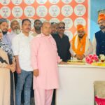 हिंदुस्तानी पसमांदा मंच का प्रदेश उपाध्यक्ष बनने पर शारिक अब्बासी का हुआ स्वागत
