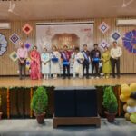 एसआरएमएस पैरामेडिकल इंस्टीट्यूट में बैच 2025 के छात्रों का वैलकम प्रोग्राम आयोजित