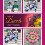 अल-हफीज एजुकेशनल एकेडमी में दिवाली उत्सव की रौनक