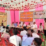 ग्राम पंचायत हसनपुर लोधा उर्फ़ नगला हरी में पंडित दीनदयाल उपाध्याय पशु आरोग्य मेला लगा