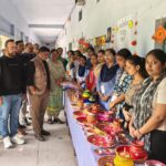 शिक्षक शिक्षा विभाग में समाजोपयोगी उत्पादक कार्य पर हुआ कार्यक्रम का आयोजन