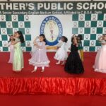 मदर्स पब्लिक स्कूल में दीपोत्सव हर्षोल्लास के साथ मनाया गया,विभिन्न कार्यक्रम हुए