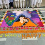 एपीएस इंटरनेशनल स्कूल के छात्रों ने दीपकोत्सव पर्व धूमधाम से मनाया,विभिन्न कार्यक्रम हुए
