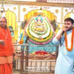 रमा एकादशी पर श्यामगंज मंदिर में हुआ भव्य श्याम गुणगान
