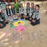 एसडीबी पब्लिक स्कूल में दीपावली, धनतेरस, गोवर्धन पूजा, भाई दूज, बाल दिवस और गुरु नानक जयंती मनाई