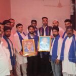 नवाबगंज में भीम आर्मी की नुक्कड़ सभा, दर्जनों ग्रामीणों ने थामा भीम आर्मी का दामन