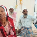 मामूली विवाद के बाद महिला का कान काटा