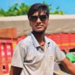 भीषण सड़क हादसे में एक युवक की हुई मौत, चार युवक गंभीर रूप से घायल