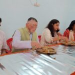 बाबा त्रिवटीनाथ मंदिर में भव्य श्री अन्नकूट महोत्सव, हजारों भक्तों ने ग्रहण किया प्रसाद