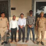 थाना बारादरी पुलिस ने धर्म परिवर्तन कराने वाले तीन अभियुक्तों को किया गिरफ्तार