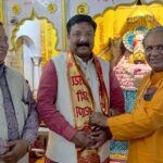 श्री शिरडी साई-खाटूश्याम सर्वदेव मंदिर में अन्नकूट महोत्सव, 56 भोग का प्रसाद वितरण