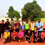 5 बच्चों ने जीती व्यक्तिगत चैंपियनशिप 12 बच्चों का चयन स्कूल स्टेट प्रयागराज के लिए
