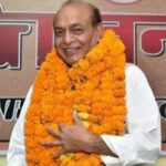 मंडल अध्यक्ष के सम्मान में एमएलसी वागीश पाठक मैदान में