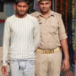 थाना सीबीगंज पुलिस ने बलात्कार के आरोपी को किया गिरफ्तार