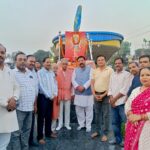 भगवान श्री चित्रगुप्त की 51 फीट ऊंची प्रतिमा स्थापित की मांग : वेद प्रकाश कातिव