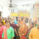 भाई दूज पर भगवान चित्रगुप्त की महाआरती व दीपोत्सव का आयोजन