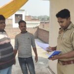उझानी में बंद मकान में नकब लगा कर हजारों की सम्पत्ति चोरी,पुलिस जांच में जुटी